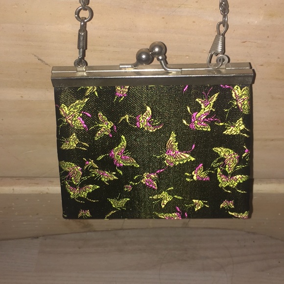 Retro 90s Wristlet - Picture 2 of 3
